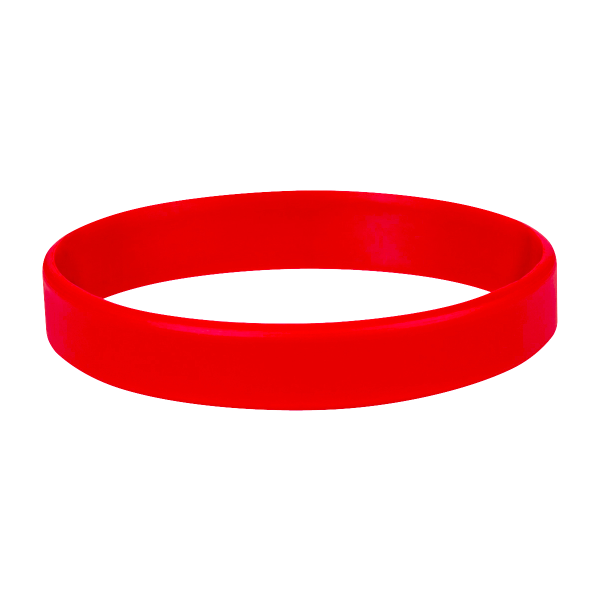 Picture of Single Color Silicone Bracelet