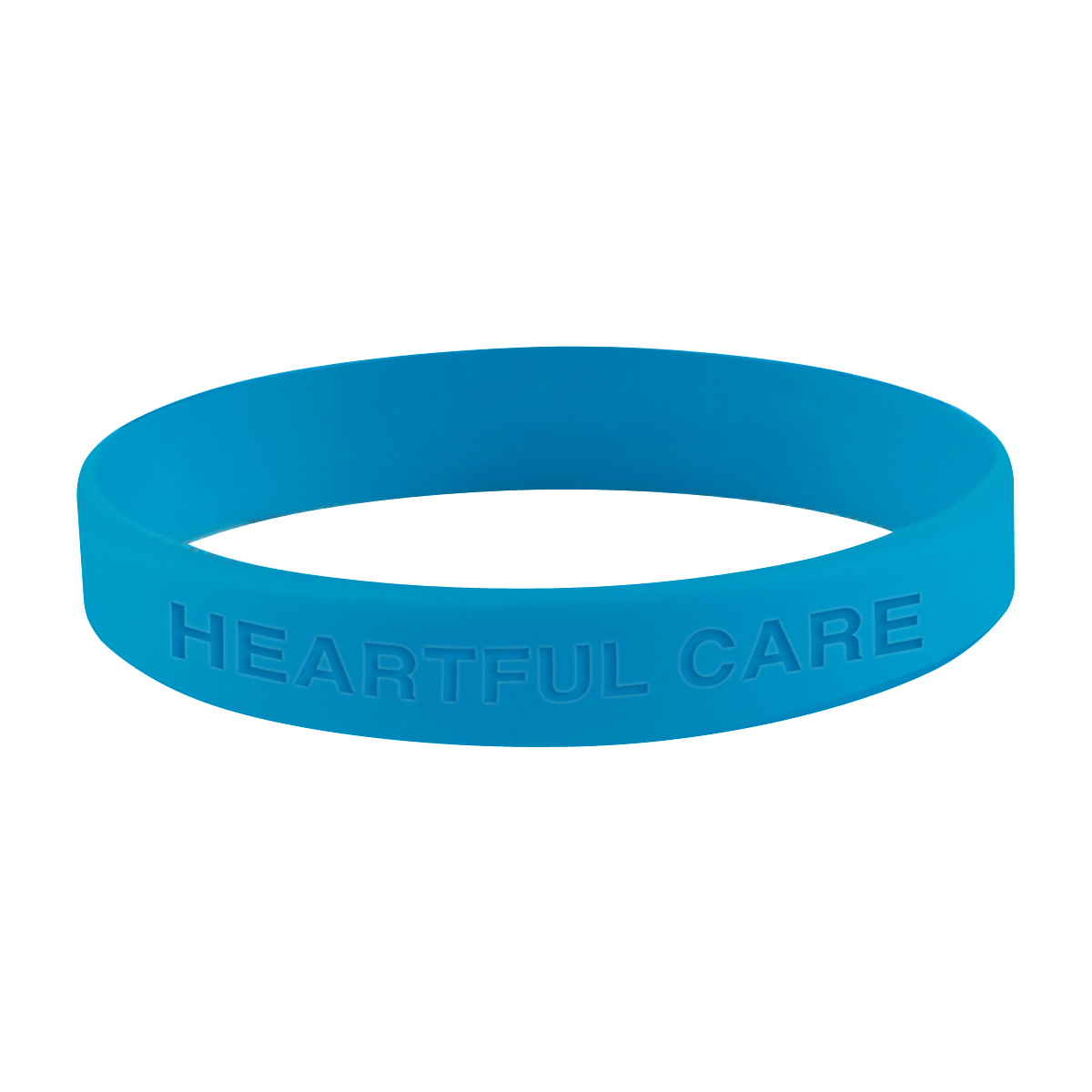 Picture of Single Color Silicone Bracelet