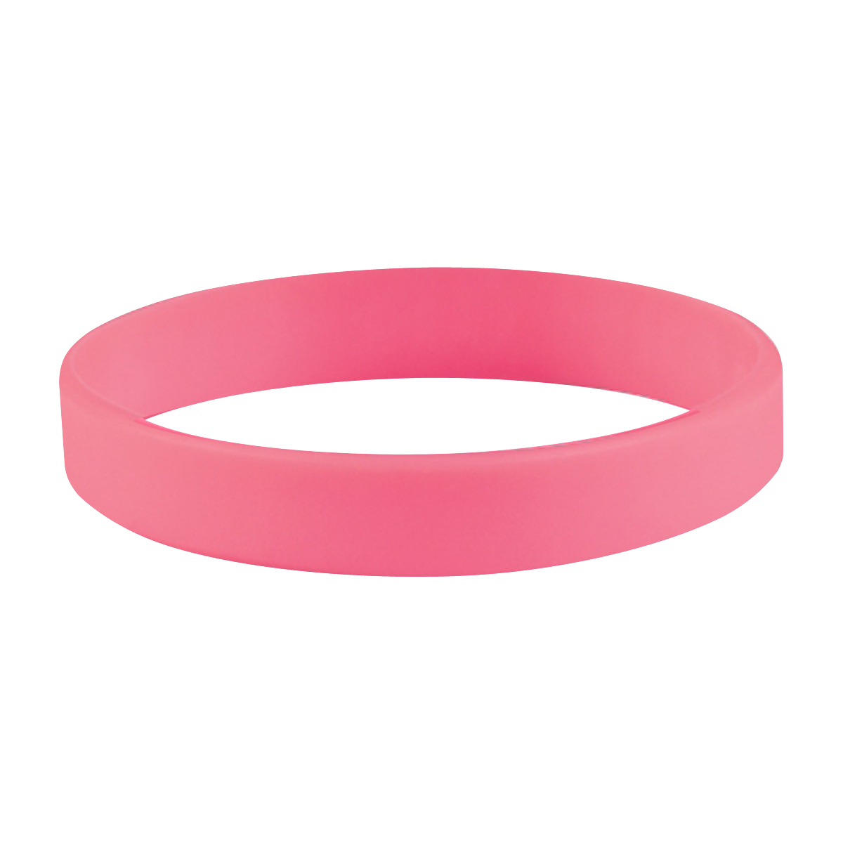 Picture of Single Color Silicone Bracelet