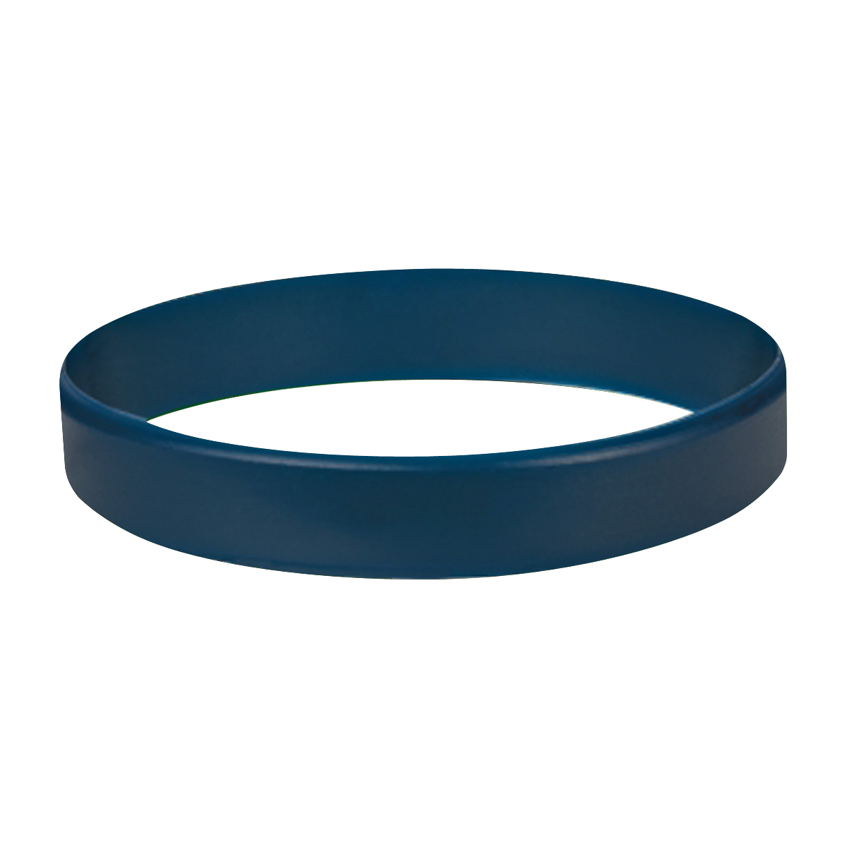 Picture of Single Color Silicone Bracelet