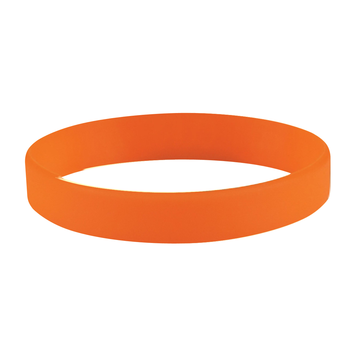 Picture of Single Color Silicone Bracelet