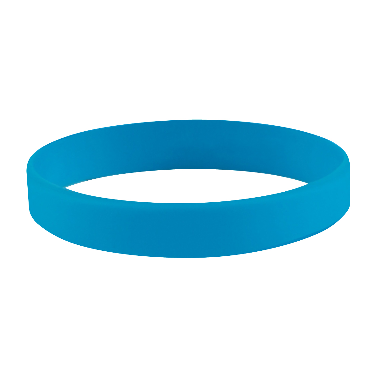 Picture of Single Color Silicone Bracelet