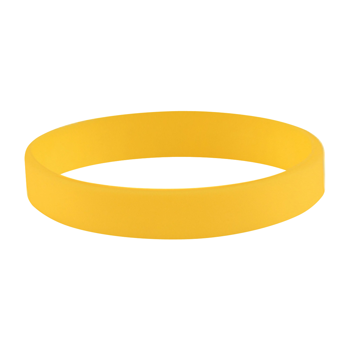 Picture of Single Color Silicone Bracelet