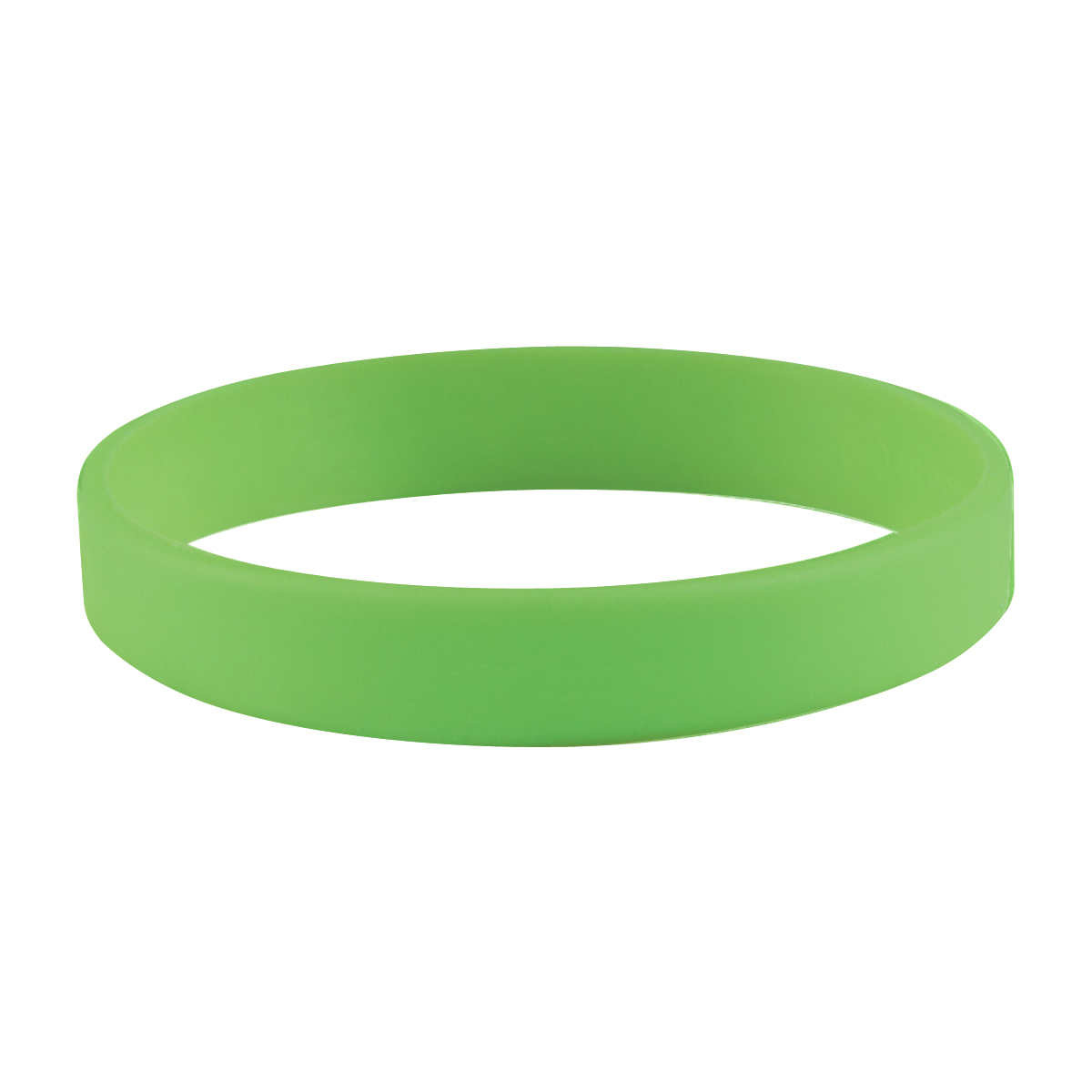 Picture of Single Color Silicone Bracelet