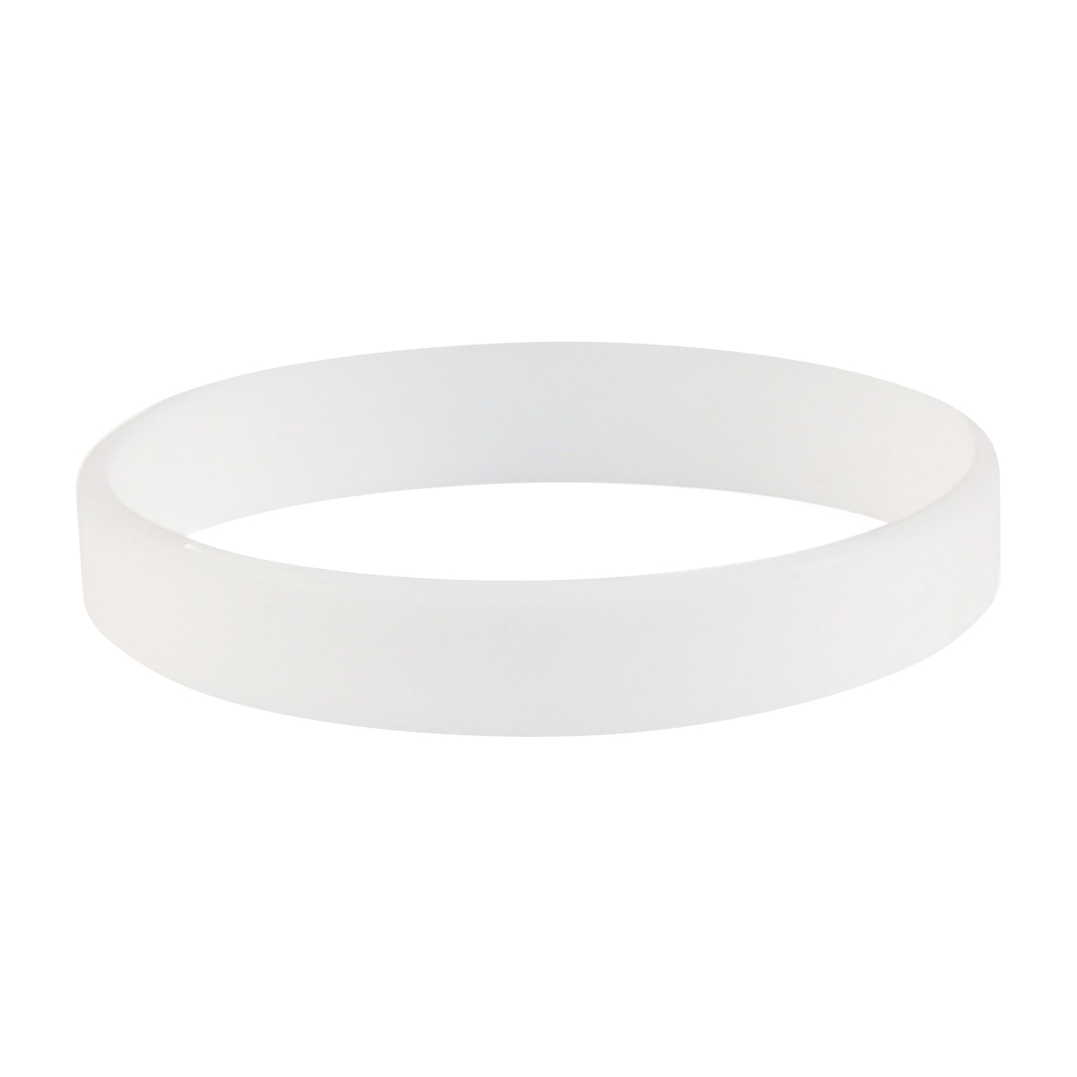 Picture of Single Color Silicone Bracelet