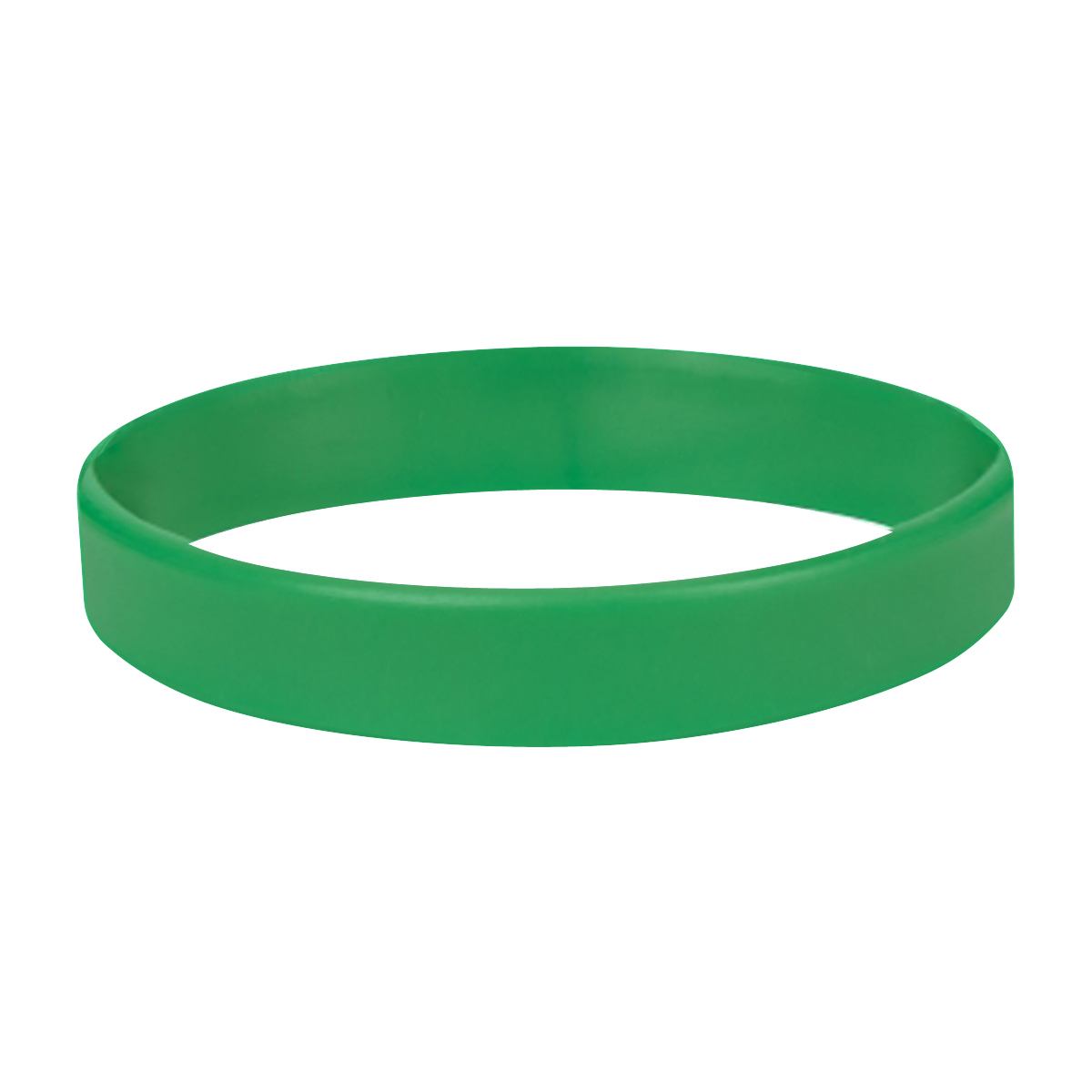 Picture of Single Color Silicone Bracelet