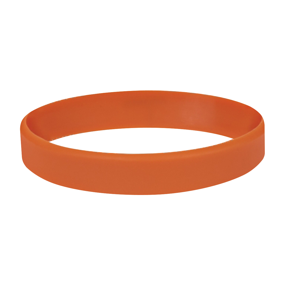 Picture of Single Color Silicone Bracelet