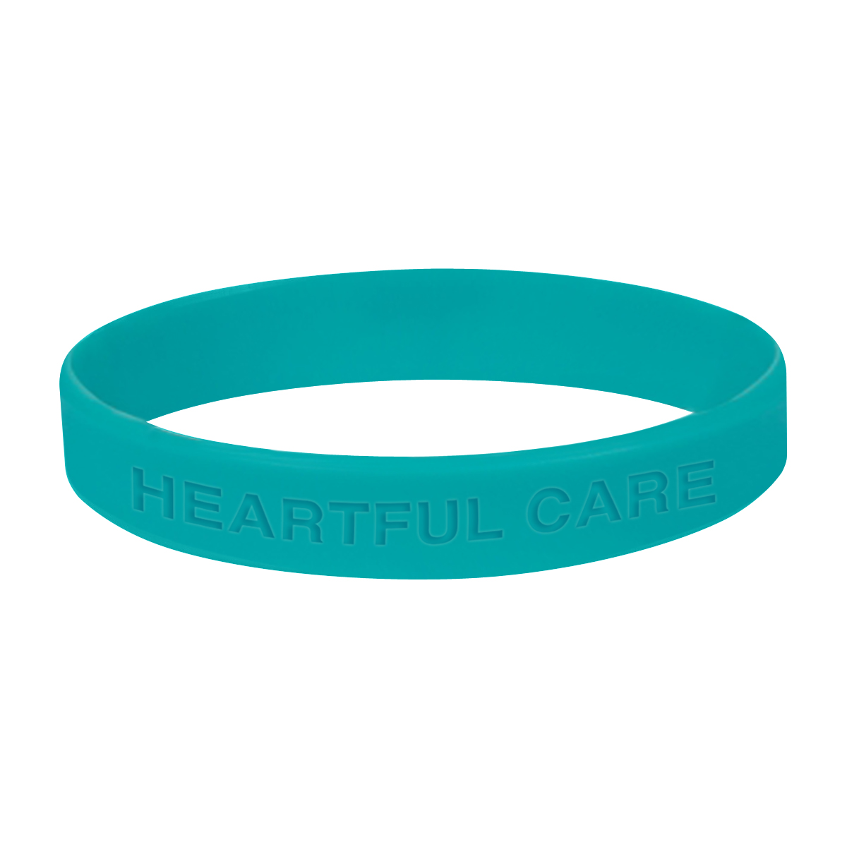 Picture of Single Color Silicone Bracelet