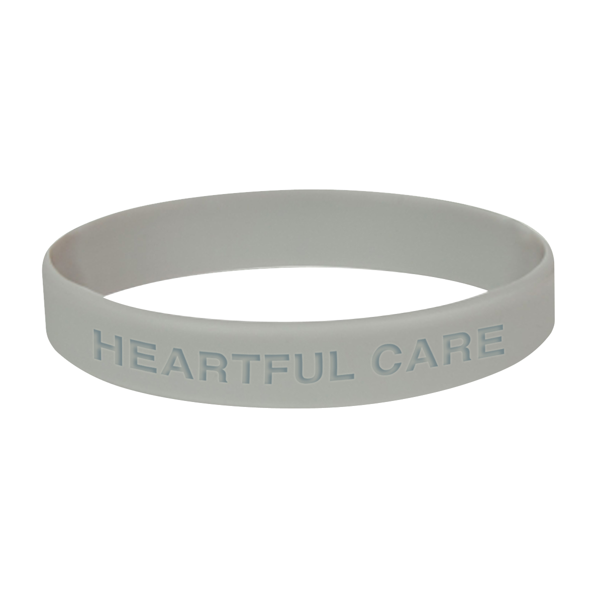 Picture of Single Color Silicone Bracelet
