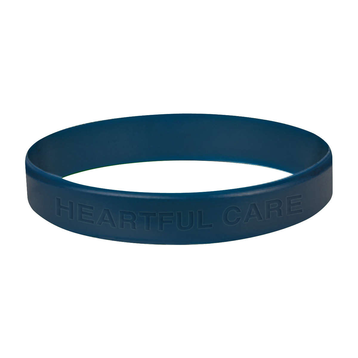 Picture of Single Color Silicone Bracelet