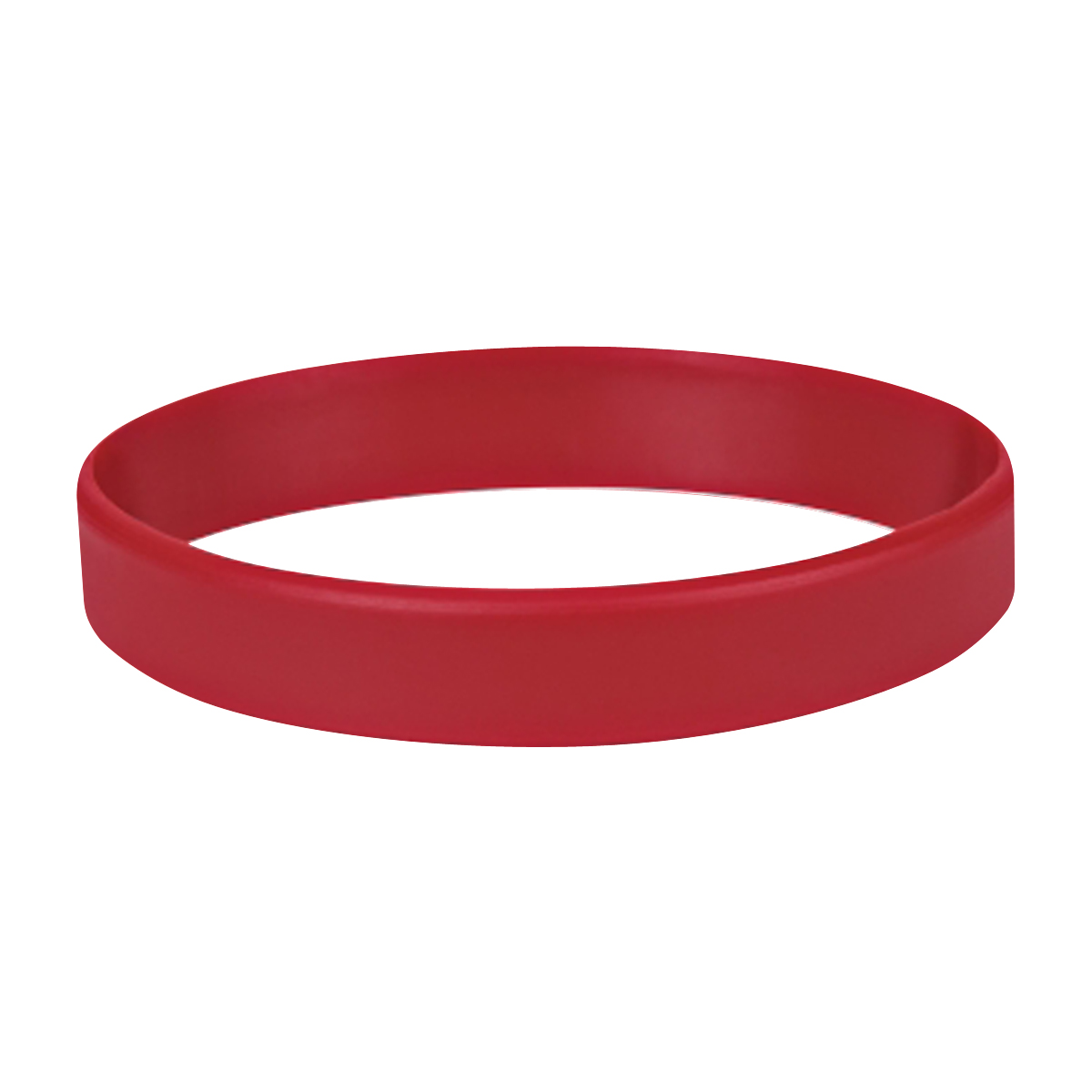 Picture of Single Color Silicone Bracelet