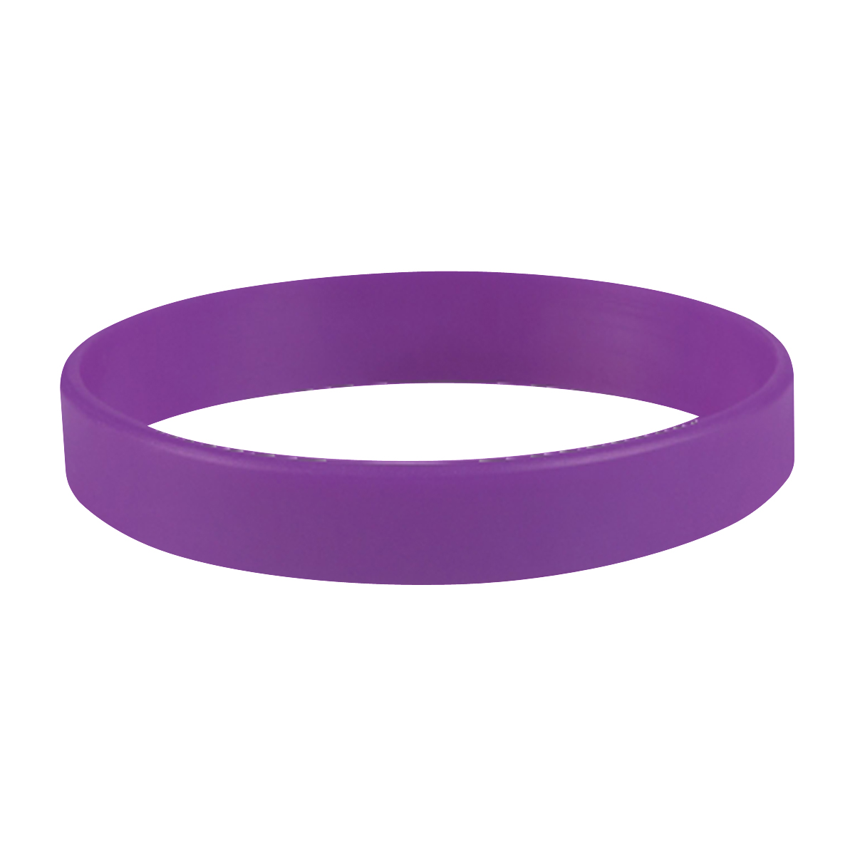 Picture of Single Color Silicone Bracelet