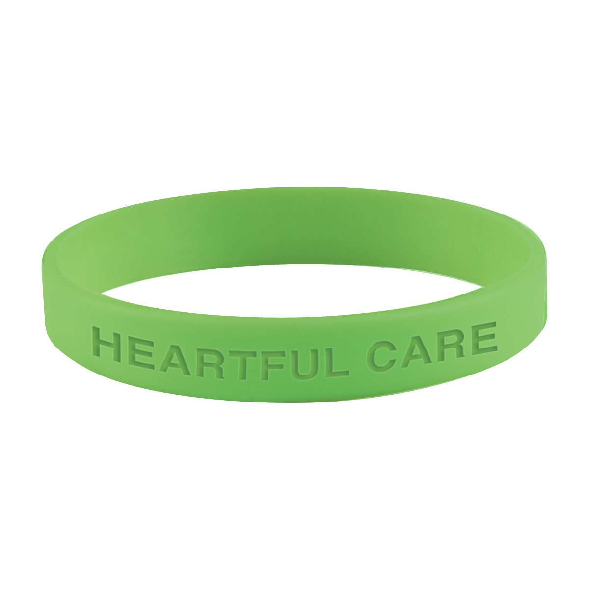 Picture of Single Color Silicone Bracelet