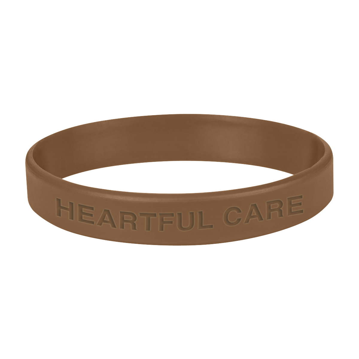 Picture of Single Color Silicone Bracelet