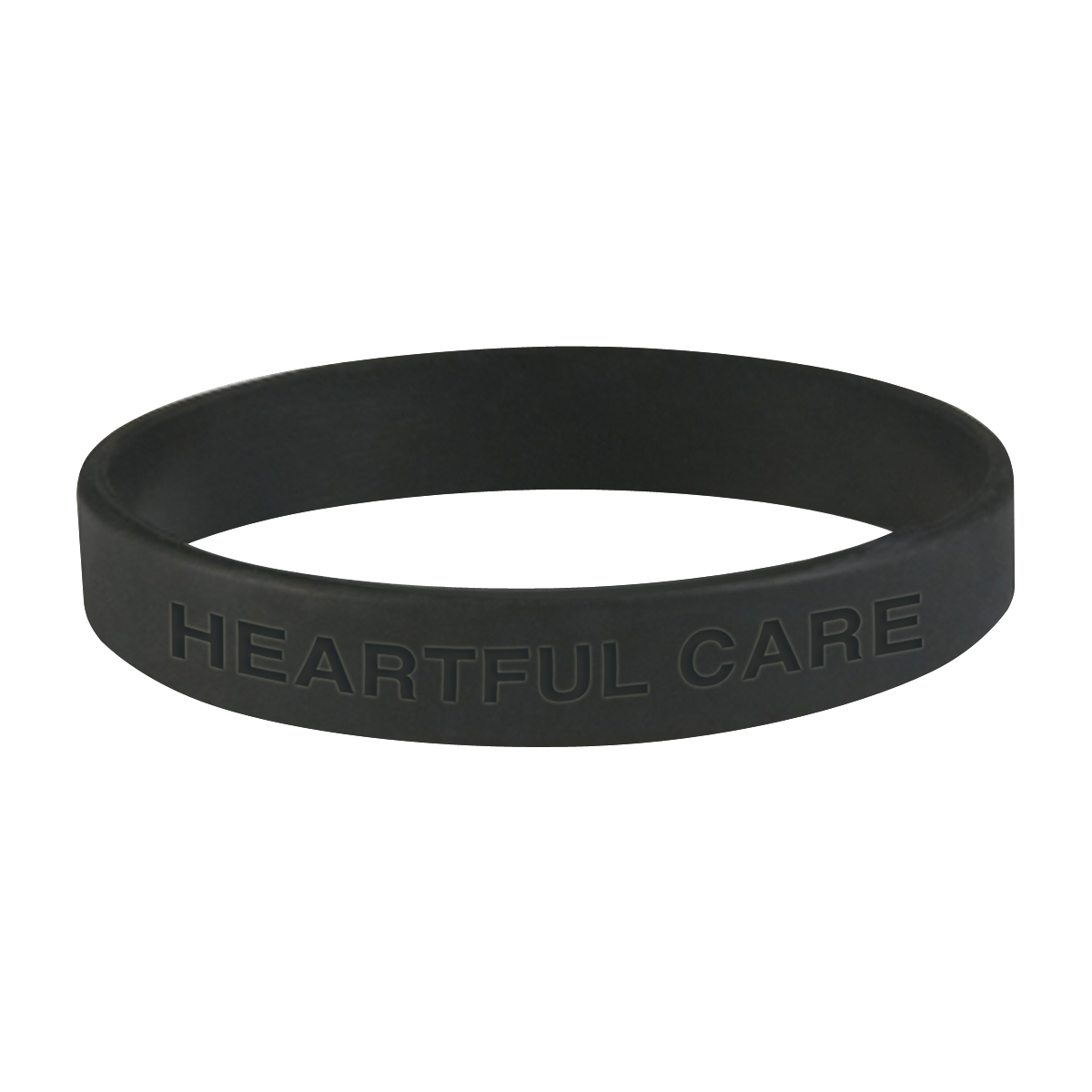 Picture of Single Color Silicone Bracelet