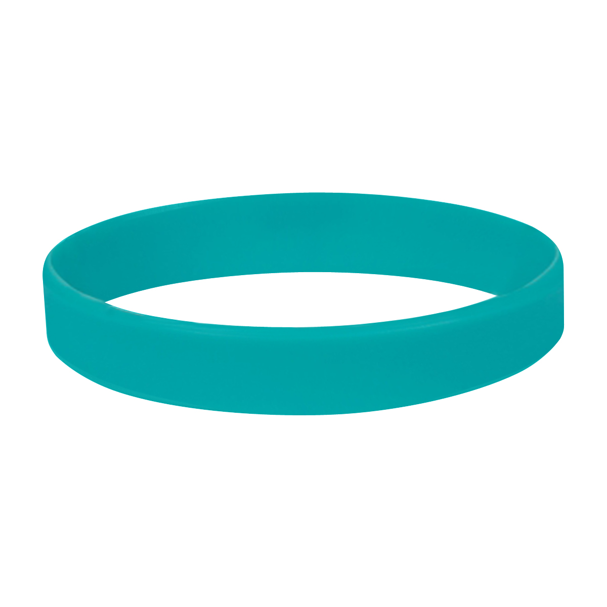 Picture of Single Color Silicone Bracelet