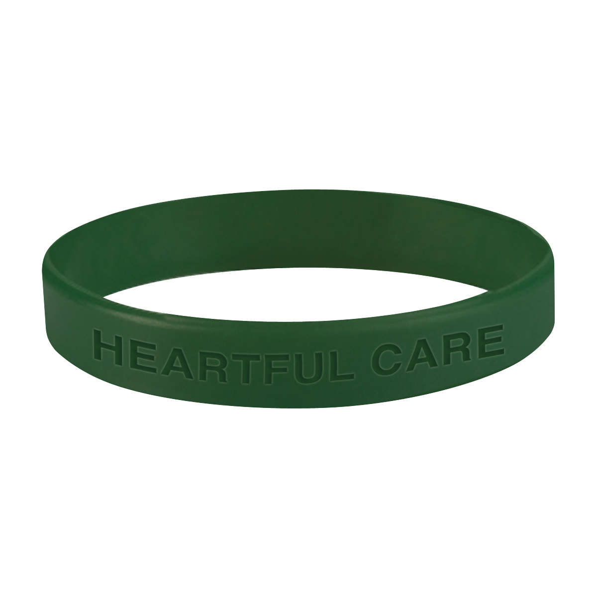 Picture of Single Color Silicone Bracelet