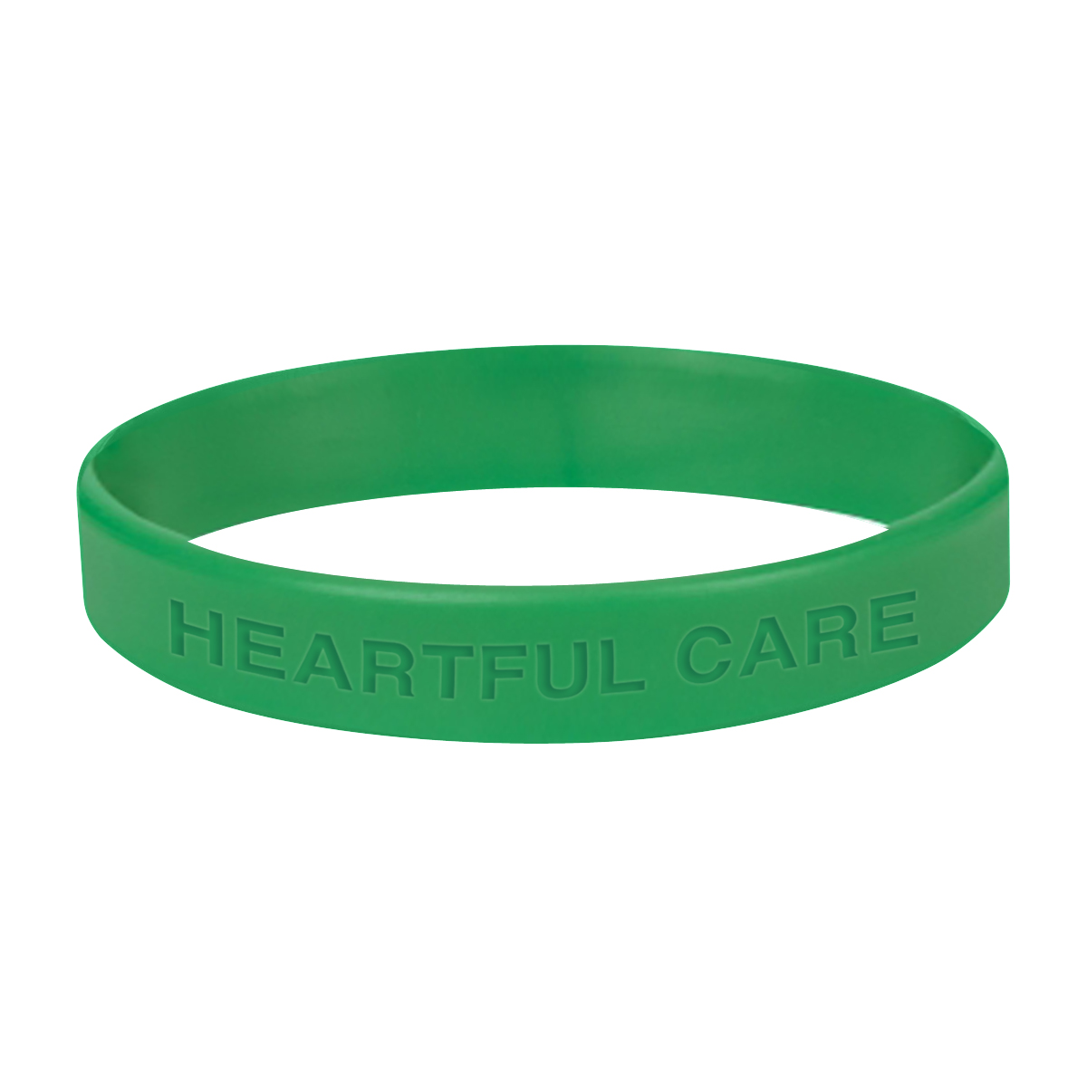 Picture of Single Color Silicone Bracelet
