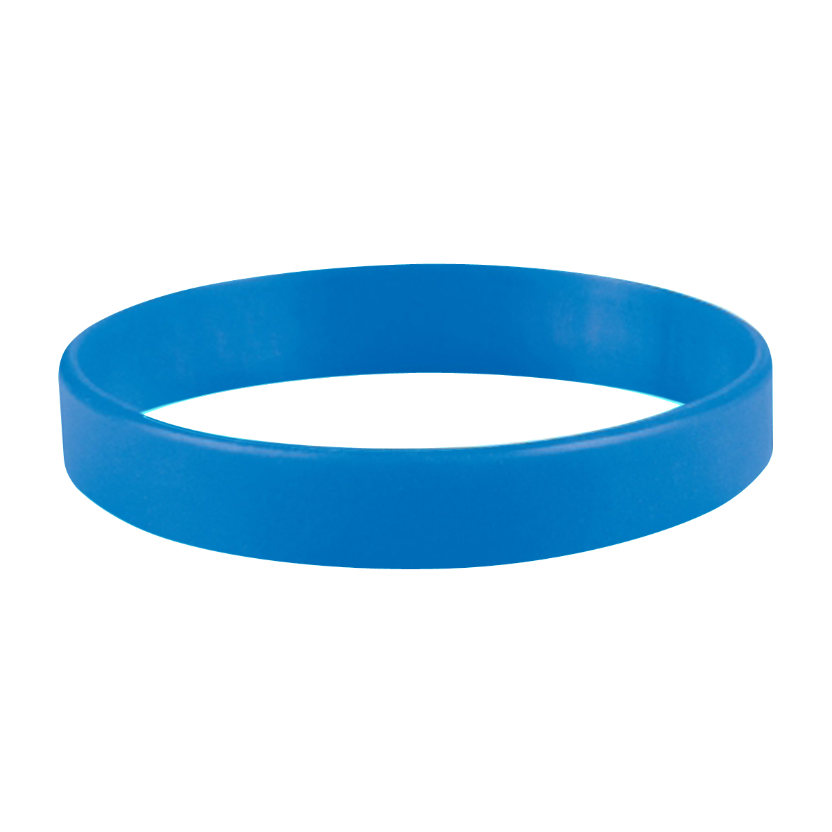 Picture of Single Color Silicone Bracelet