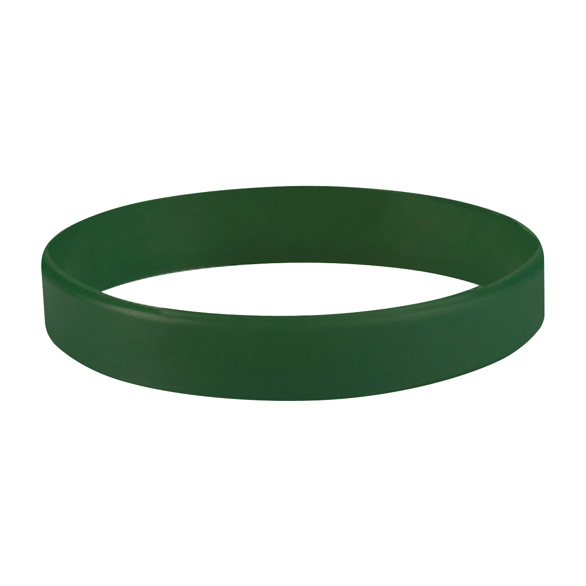 Picture of Single Color Silicone Bracelet