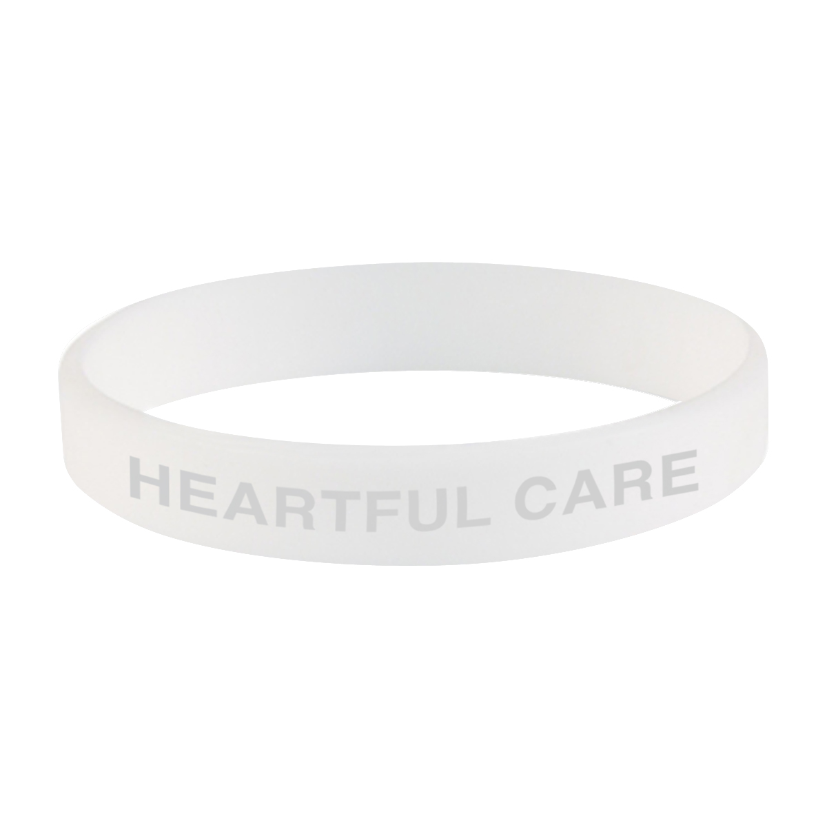 Picture of Single Color Silicone Bracelet