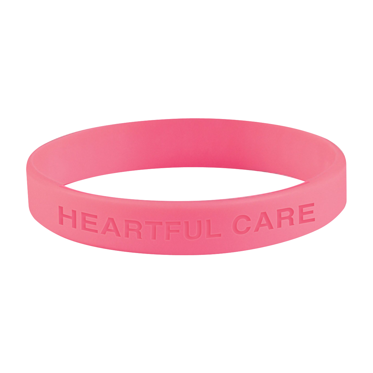 Picture of Single Color Silicone Bracelet