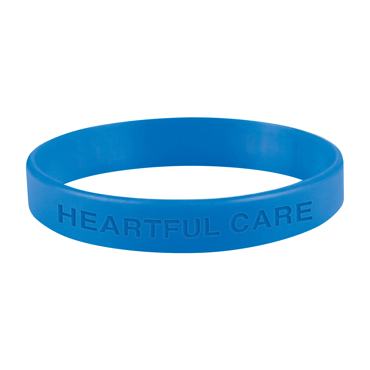 Picture of Single Color Silicone Bracelet