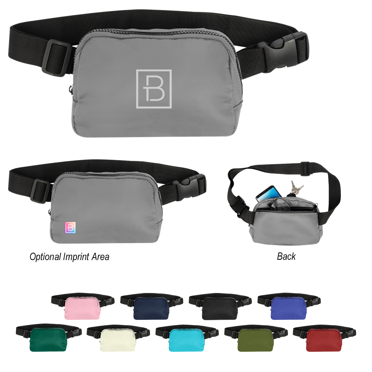Picture of Anywhere Belt Bag