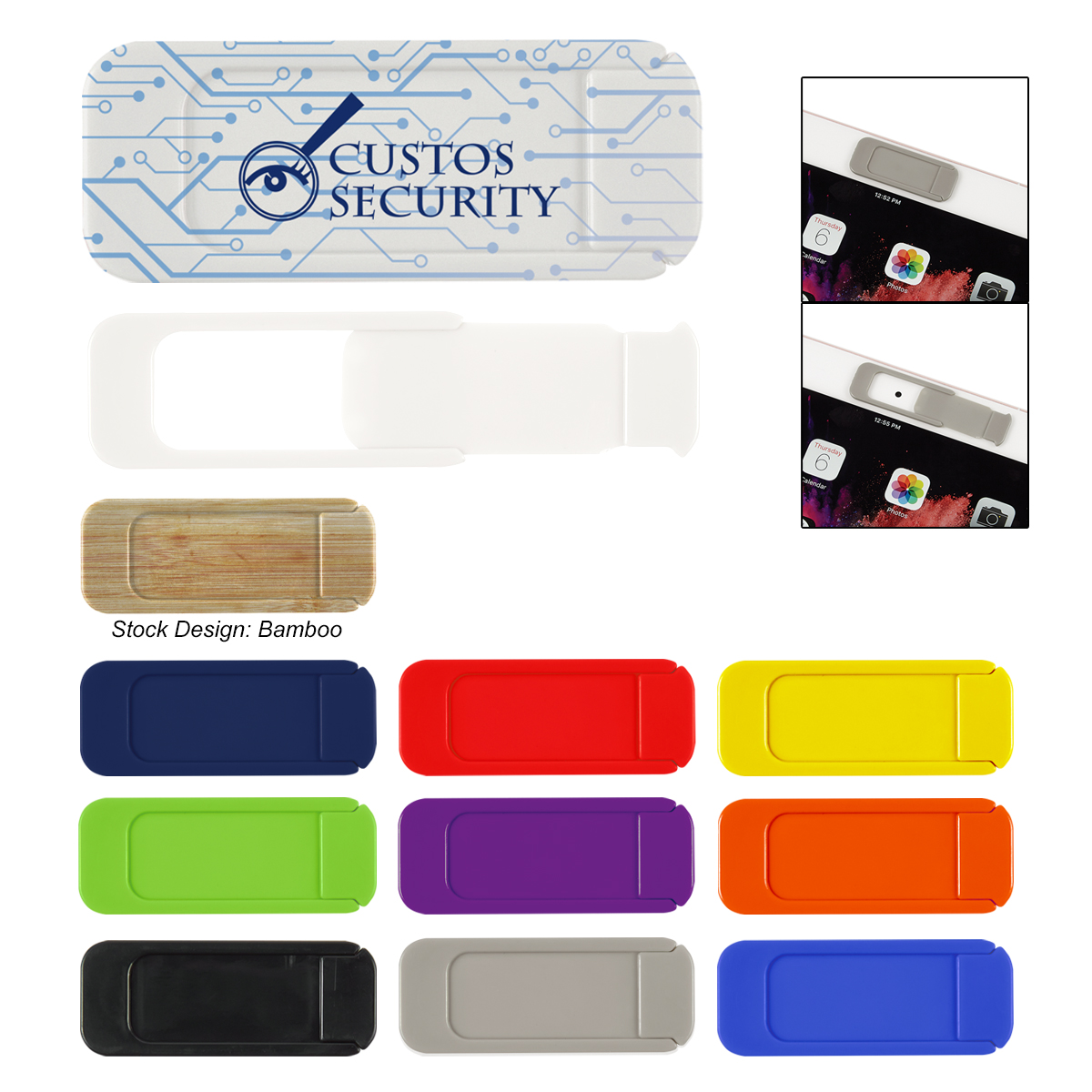 Picture of Security Webcam Cover