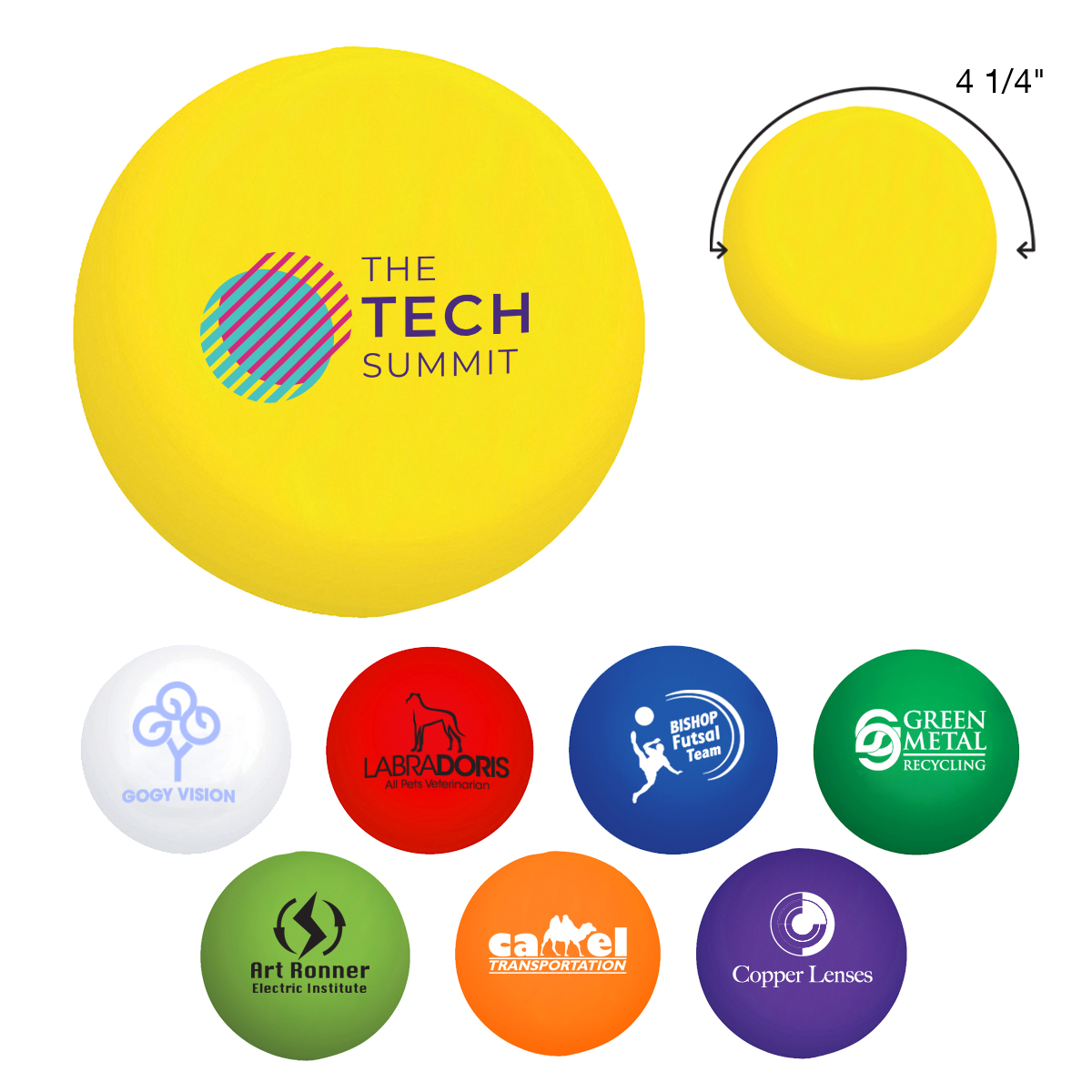 Picture of Ball Stress Reliever