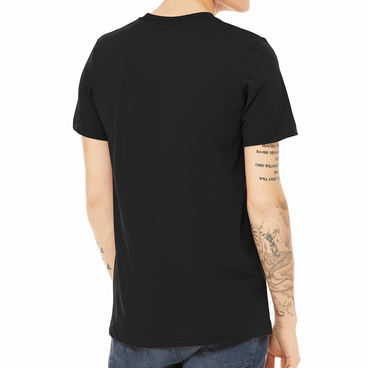Picture of Bella + Canvas Unisex Jersey Short-sleeve T-shirt