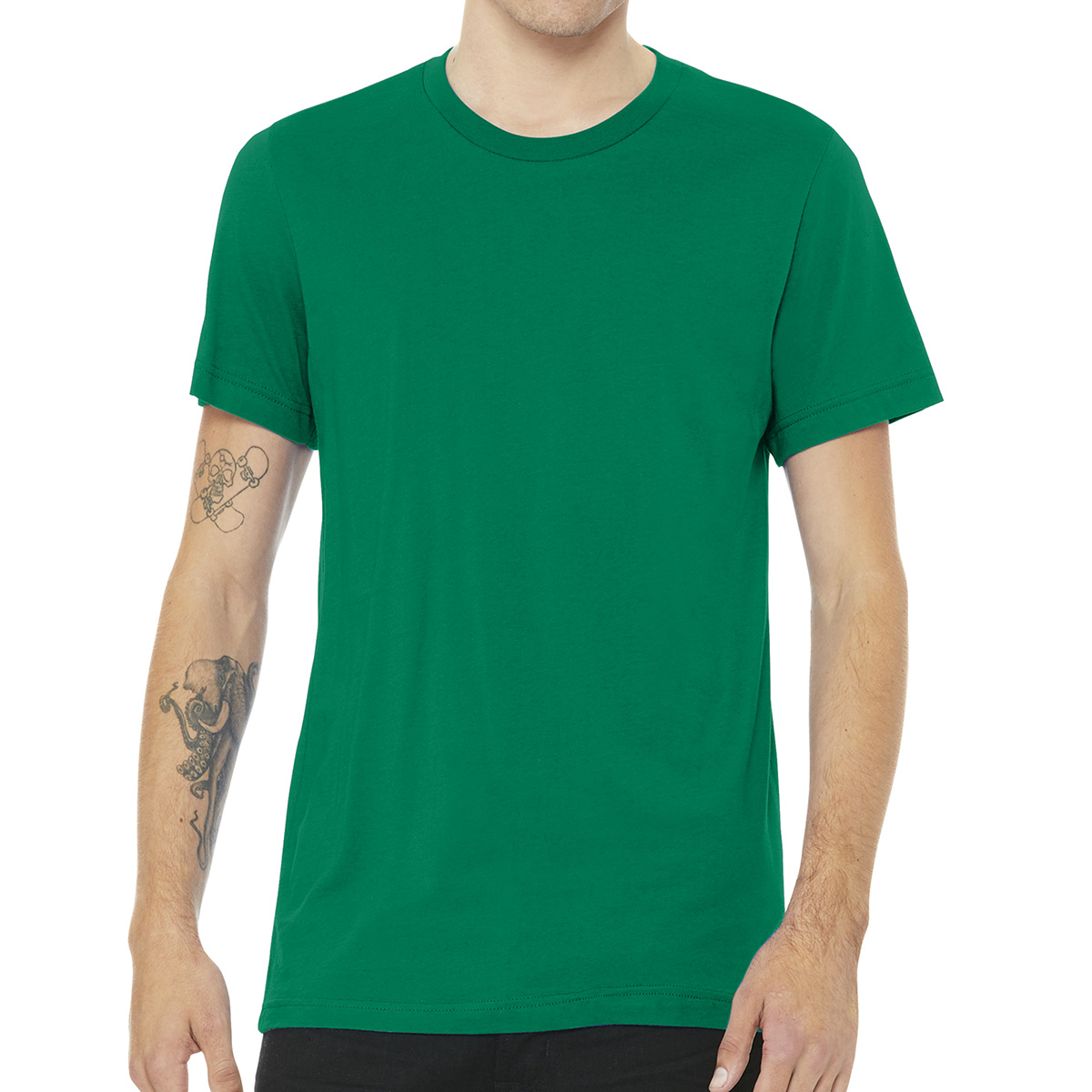 Picture of Bella + Canvas Unisex Jersey Short-sleeve T-shirt