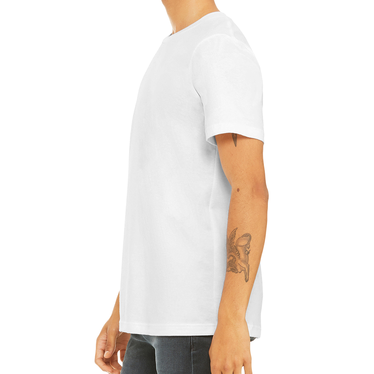 Picture of Bella + Canvas Unisex Jersey Short-sleeve T-shirt