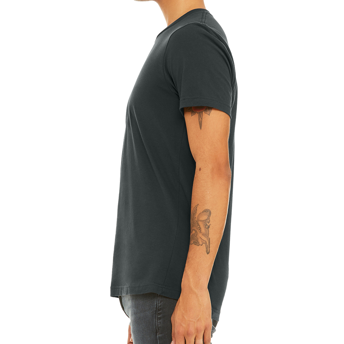 Picture of Bella + Canvas Unisex Jersey Short-sleeve T-shirt