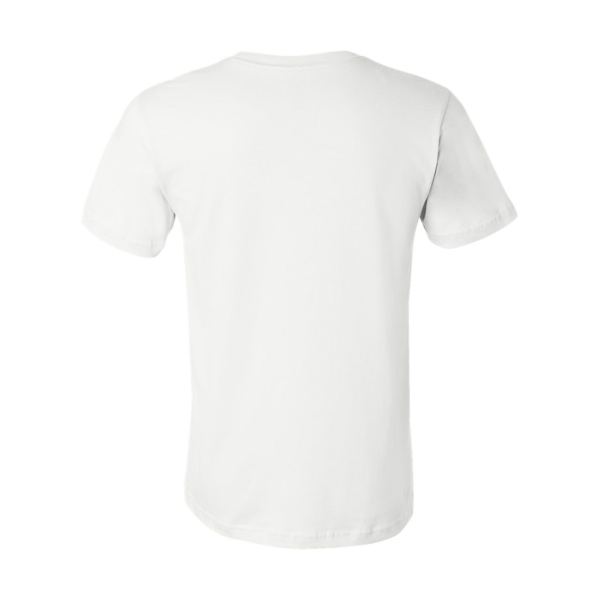 Picture of Bella + Canvas Unisex Jersey Short-sleeve T-shirt