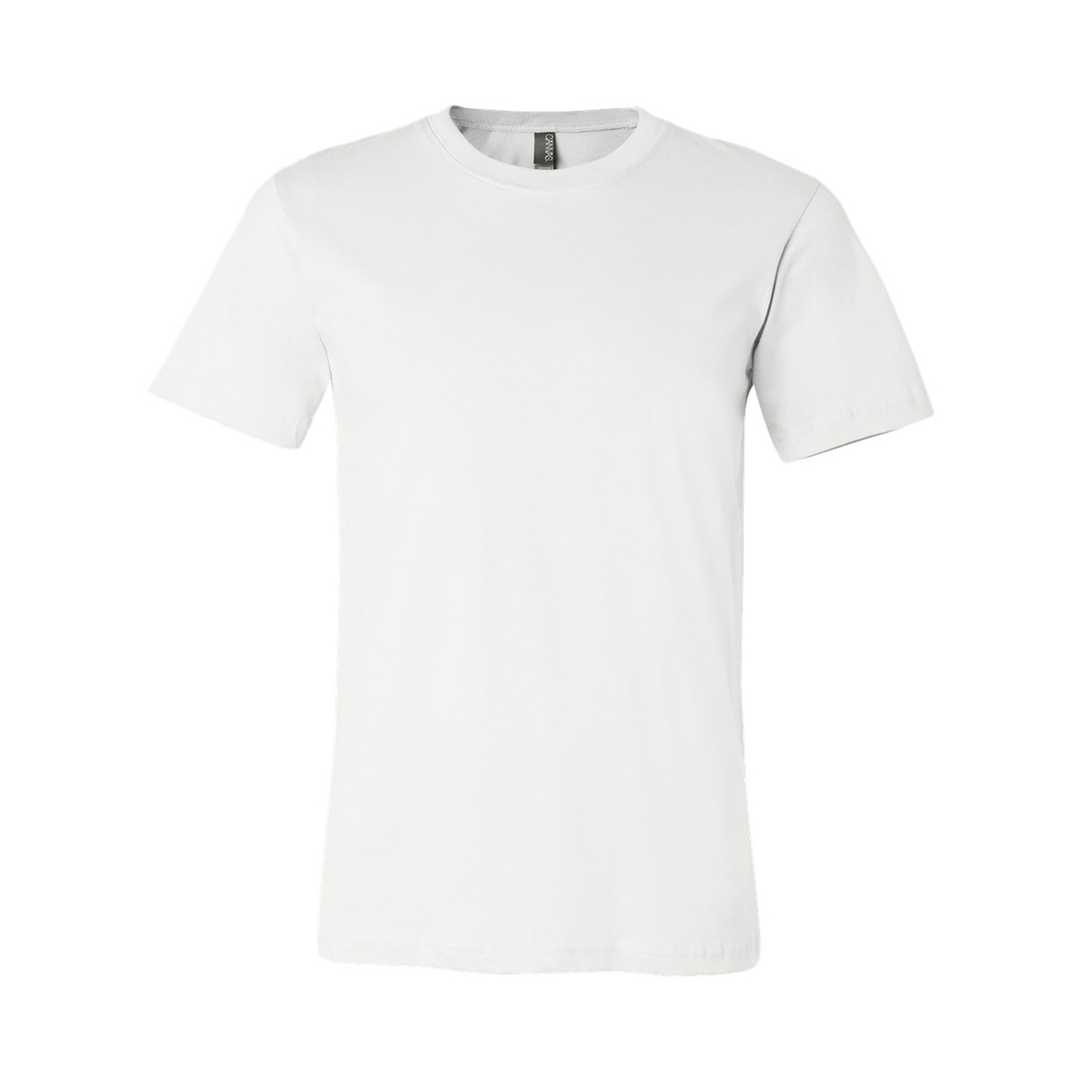 Picture of Bella + Canvas Unisex Jersey Short-sleeve T-shirt