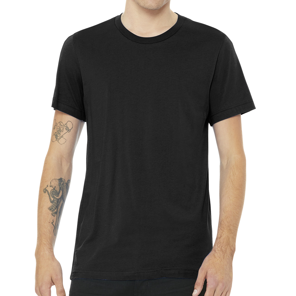 Picture of Bella + Canvas Unisex Jersey Short-sleeve T-shirt