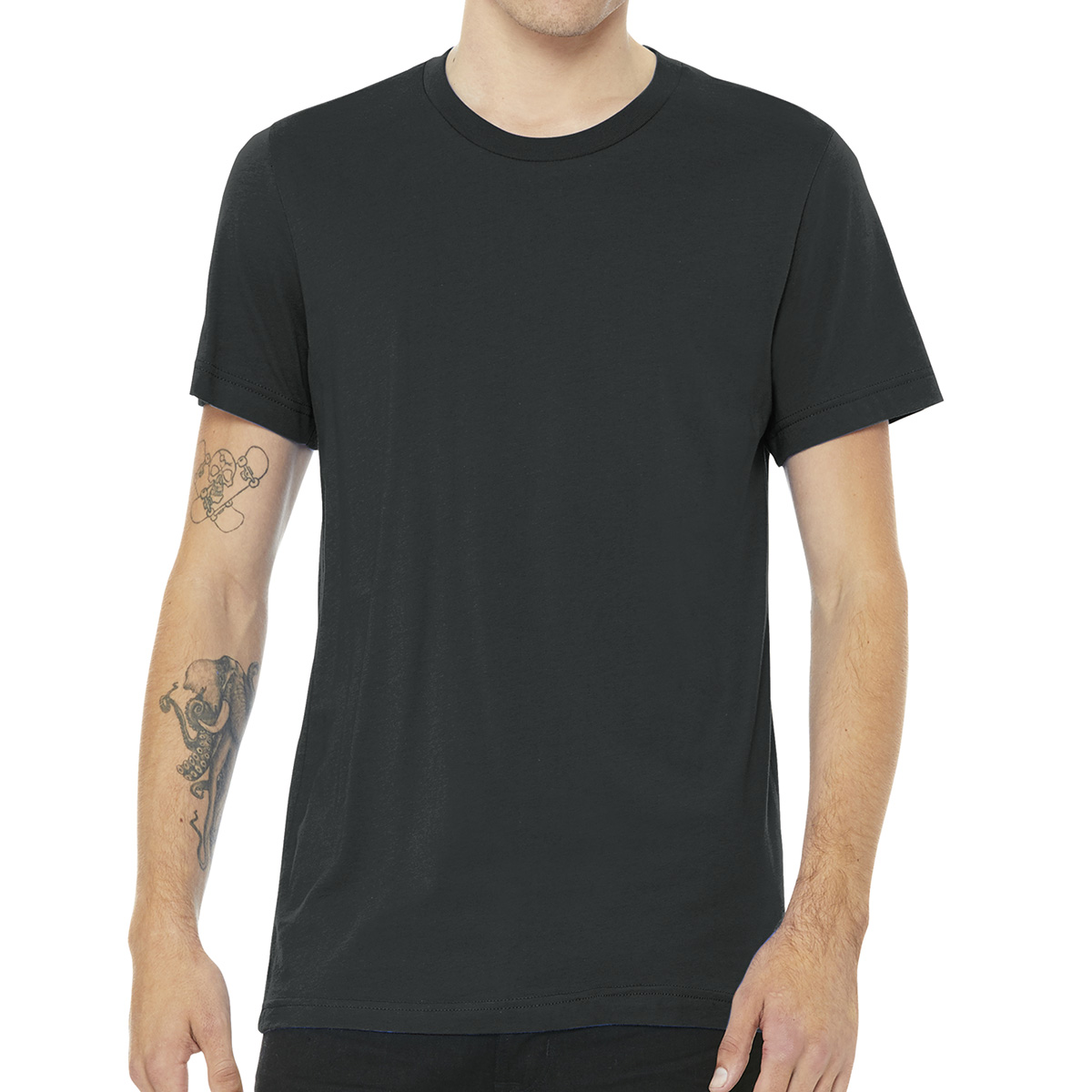 Picture of Bella + Canvas Unisex Jersey Short-sleeve T-shirt