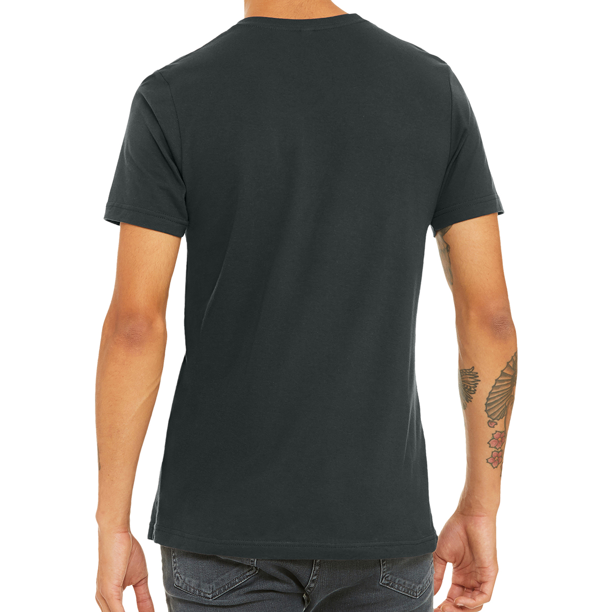 Picture of Bella + Canvas Unisex Jersey Short-sleeve T-shirt