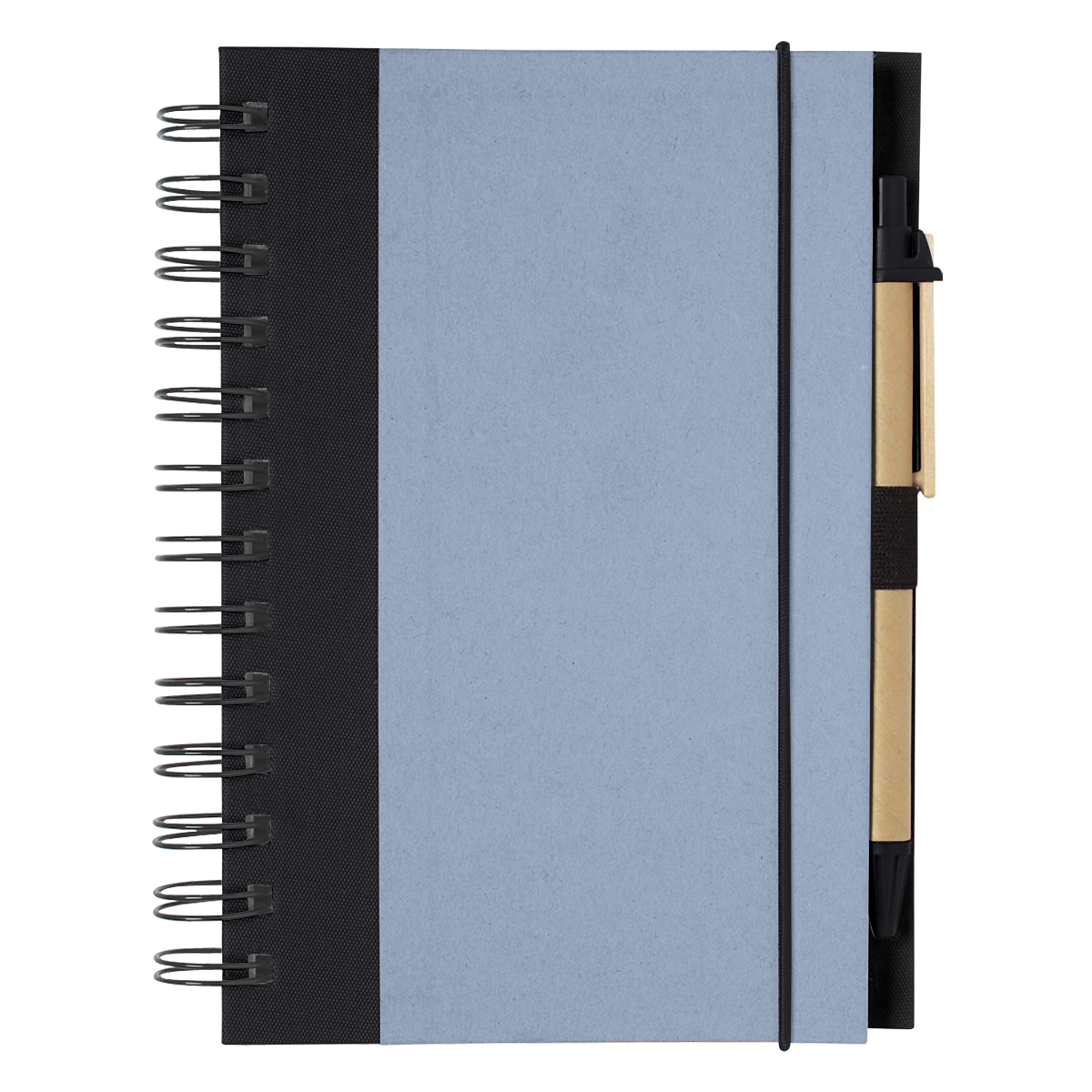 Picture of Eco-inspired Spiral Notebook & Pen