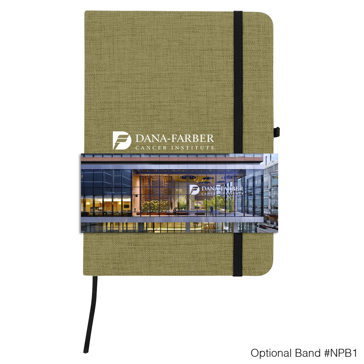 Picture of Heathered Journal