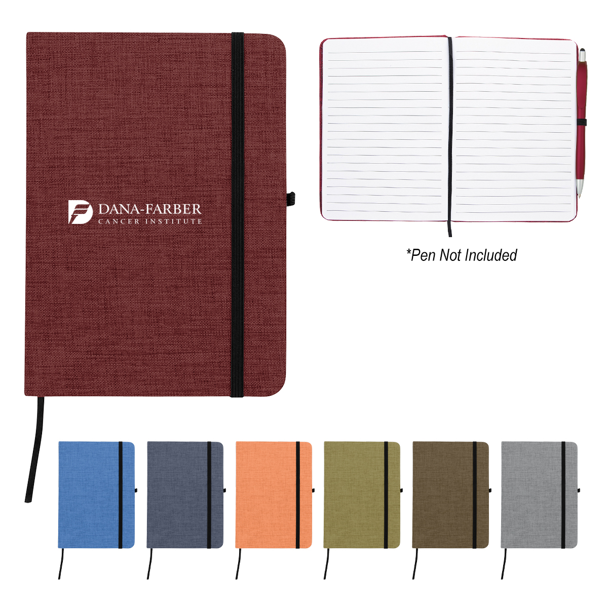 Picture of Heathered Journal
