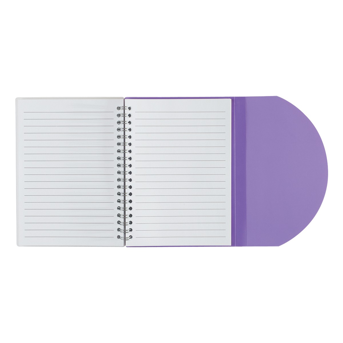 Picture of 5" X 7" Spiral Notebook
