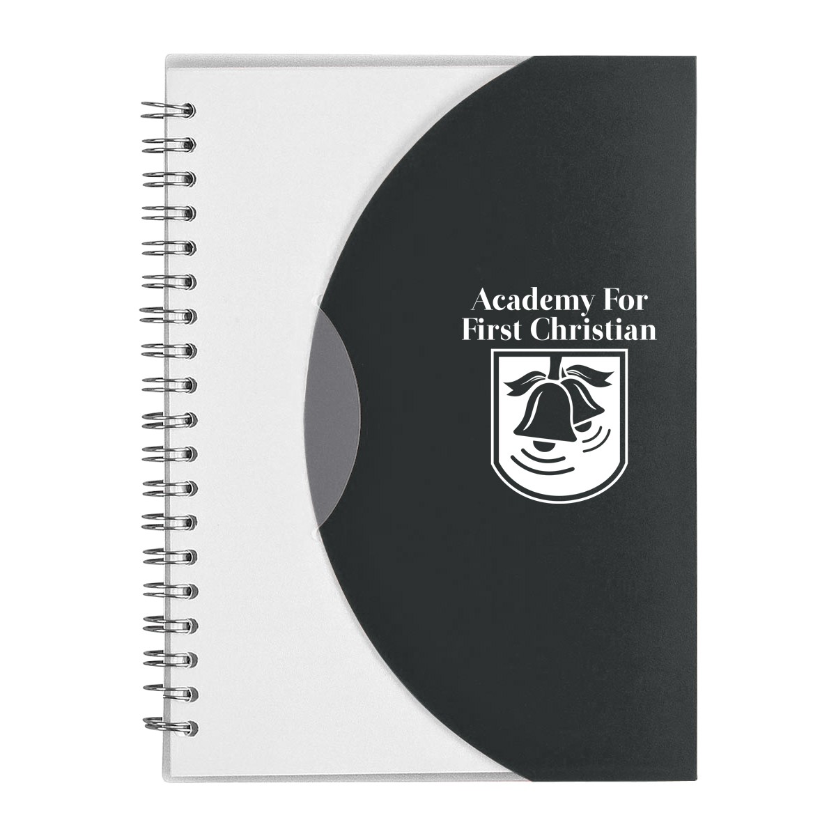 Picture of 5" X 7" Spiral Notebook