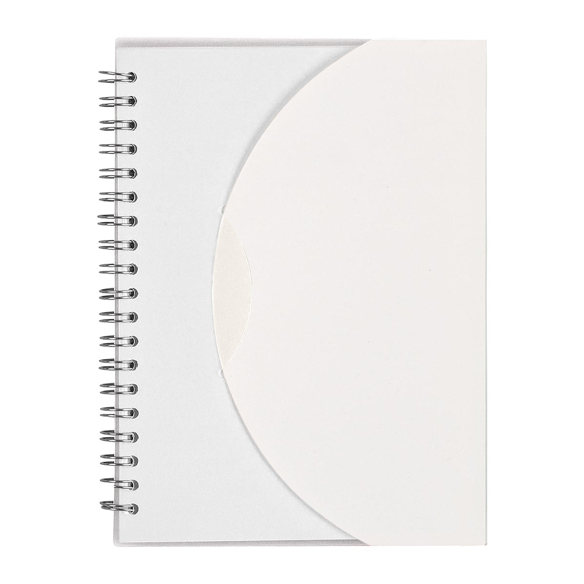 Picture of 5" X 7" Spiral Notebook