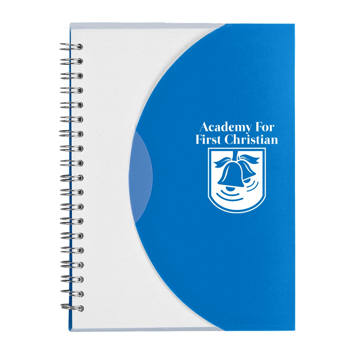 Picture of 5" X 7" Spiral Notebook