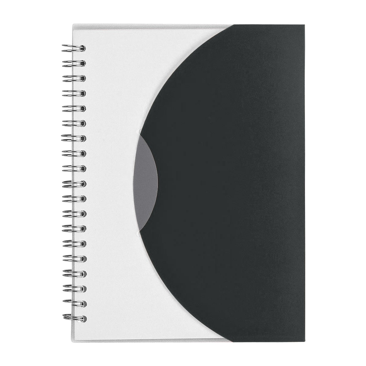 Picture of 5" X 7" Spiral Notebook