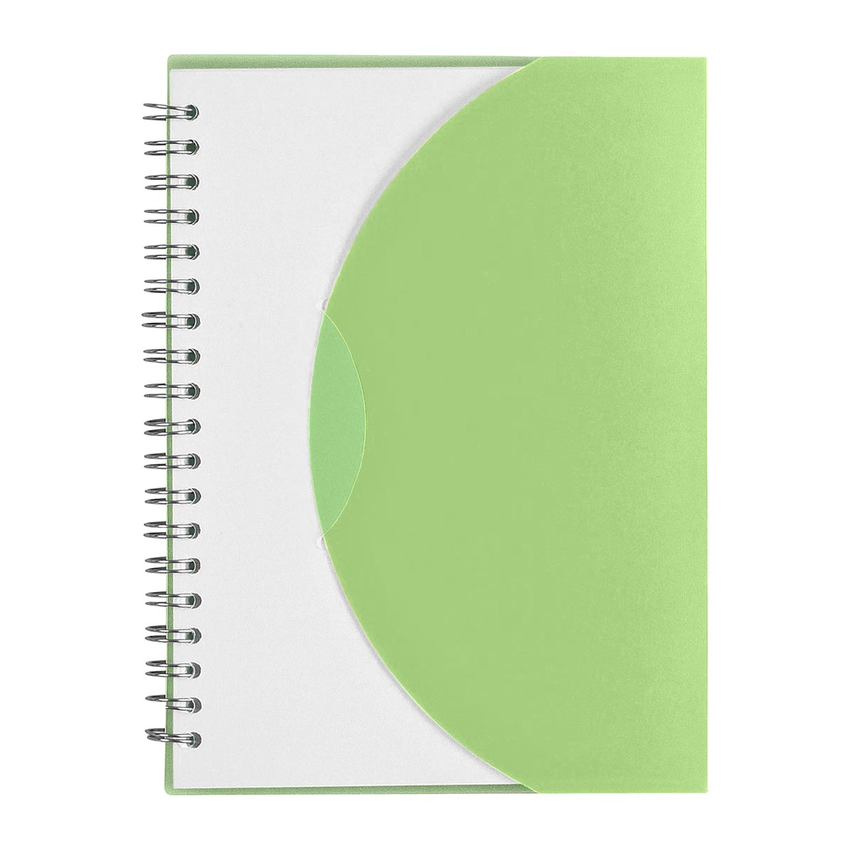 Picture of 5" X 7" Spiral Notebook