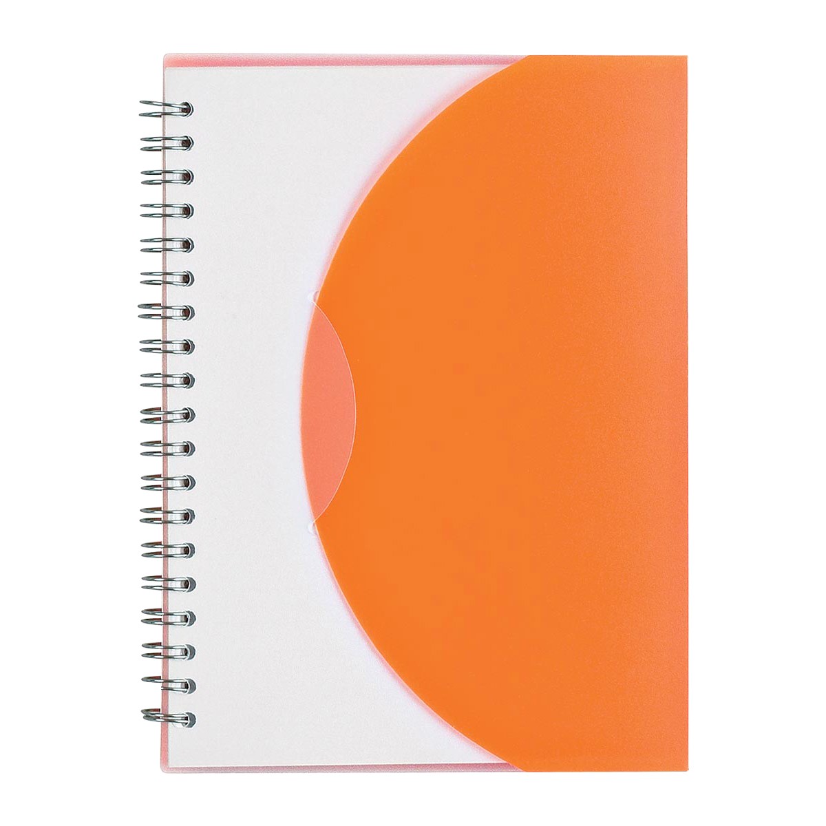 Picture of 5" X 7" Spiral Notebook