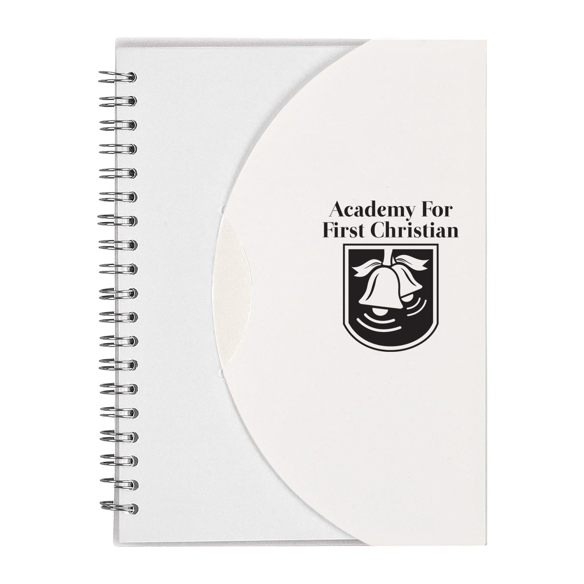Picture of 5" X 7" Spiral Notebook